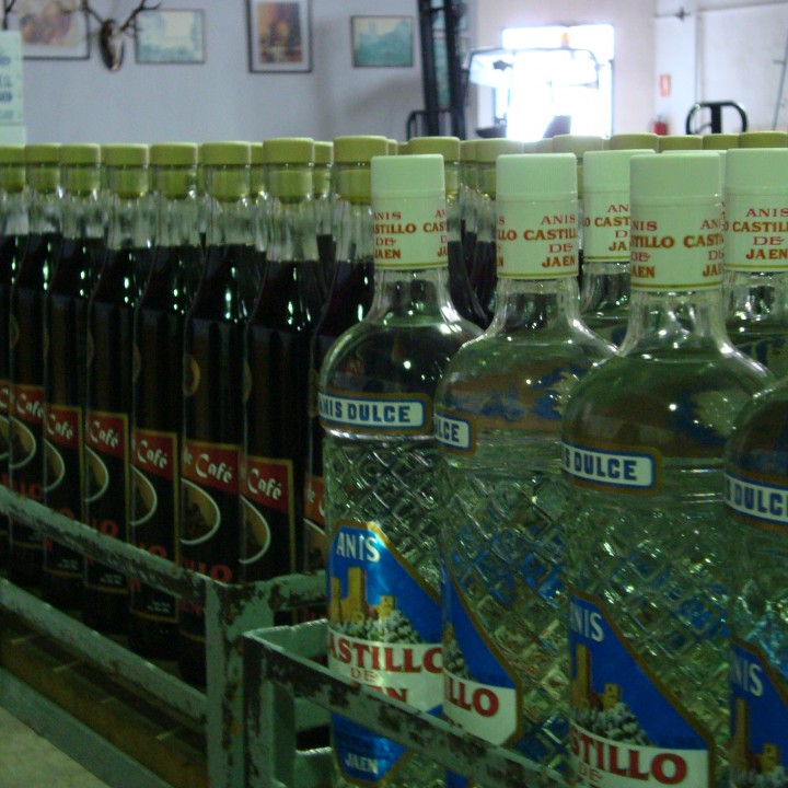 Imagen de la empresa Anís Castillo de Jaén