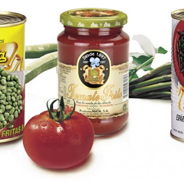 Imagen del producto Tomate frito Mata