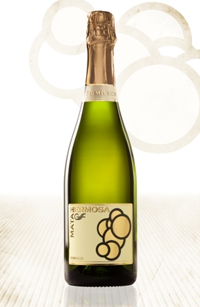 Imagen del producto Espumoso Semiseco Matahermosa