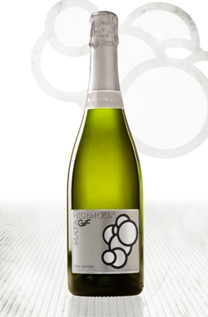 Imagen del producto Espumoso Matahermosa Brut Nature