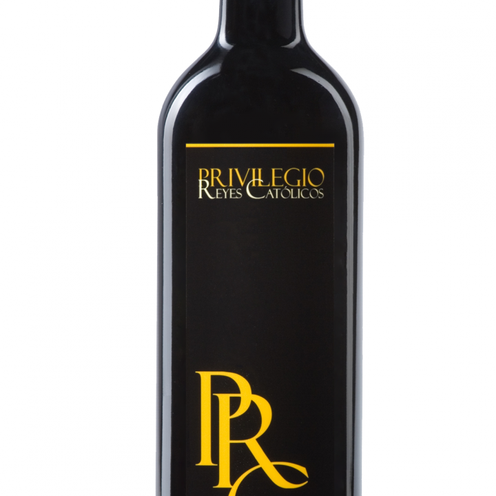 Imagen del producto Tinto con IGP Sierra Sur con 12 meses de envejecimiento «Privilegio de los Reyes Católicos»