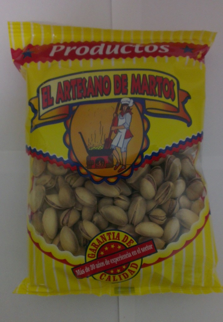pistachos