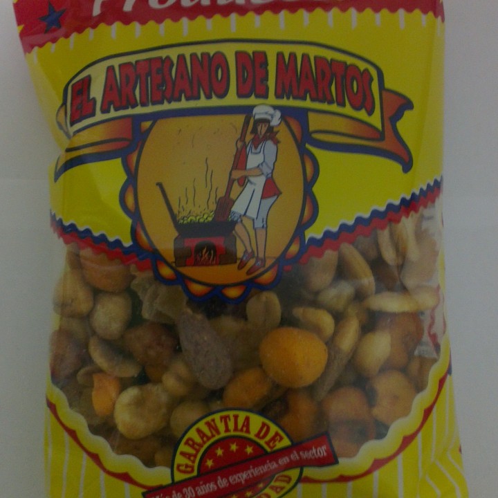 Imagen del producto Revuelto