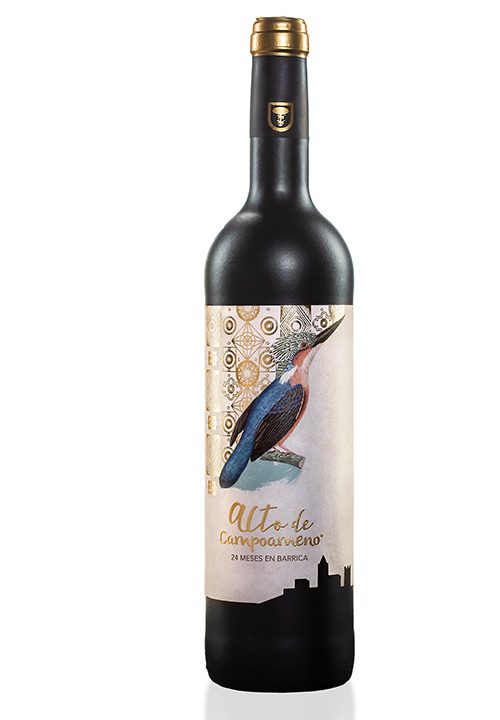 Imagen del producto Alto de Campoameno