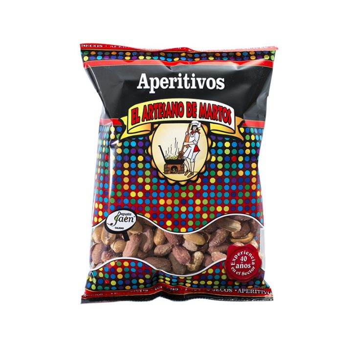 Imagen del producto Maní tostado