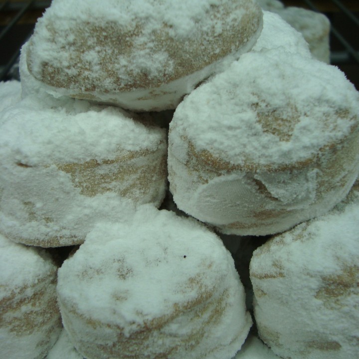 Imagen del producto Mantecado Manchego