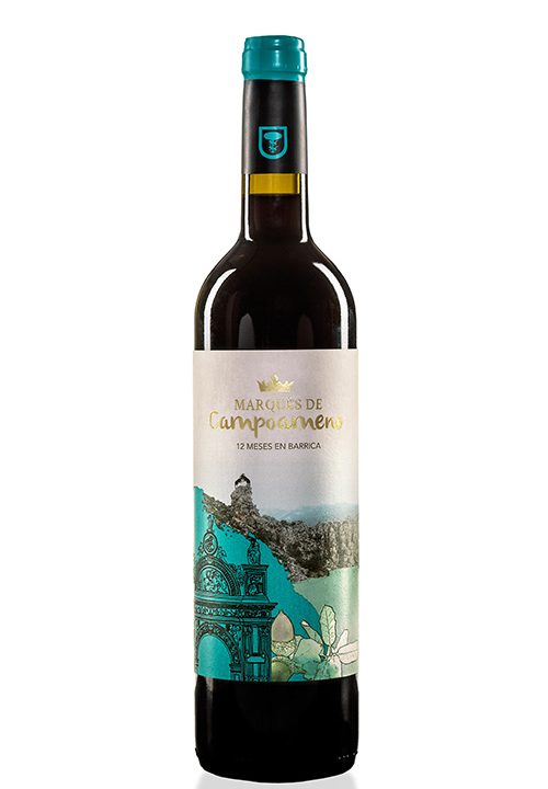 Imagen del producto Marqués de Campoameno