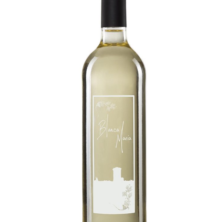 Imagen del producto Vino Blanco con IGP Sierra Sur «Blanca María»