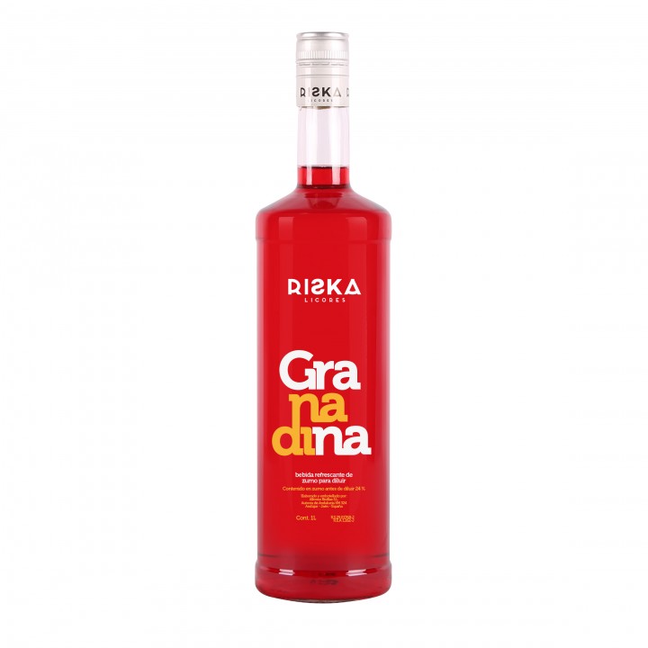 Imagen del producto Granadina Riska sin