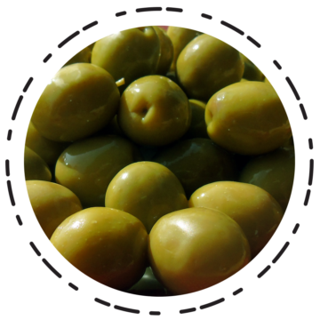 Imagen del producto Aceitunas Manzanilla