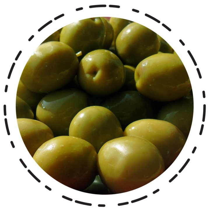 Imagen del producto Aceitunas Manzanilla