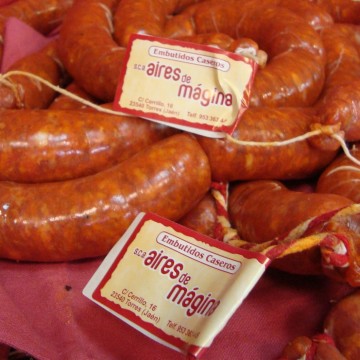 Imagen de Embutidos Caseros Aires de Mágina. Ver empresa