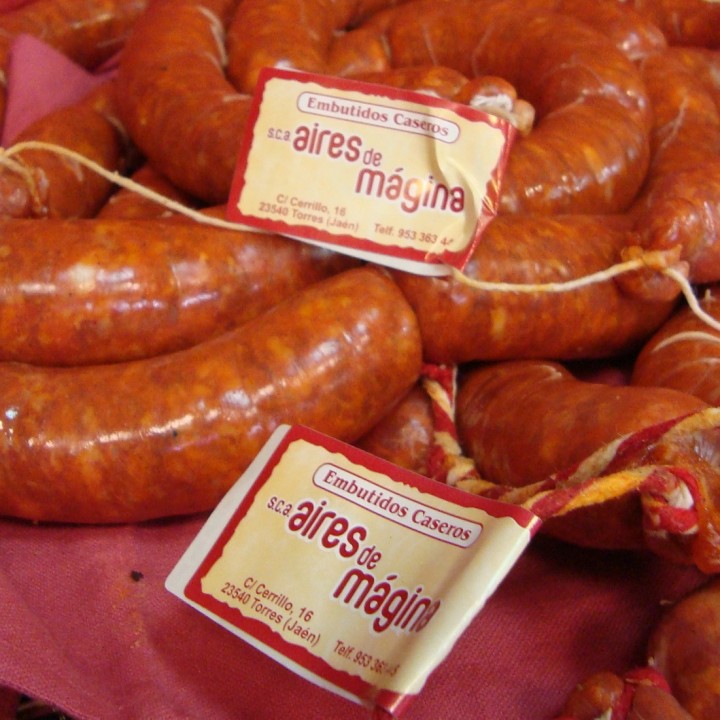 Imagen de la empresa Embutidos Caseros Aires de Mágina