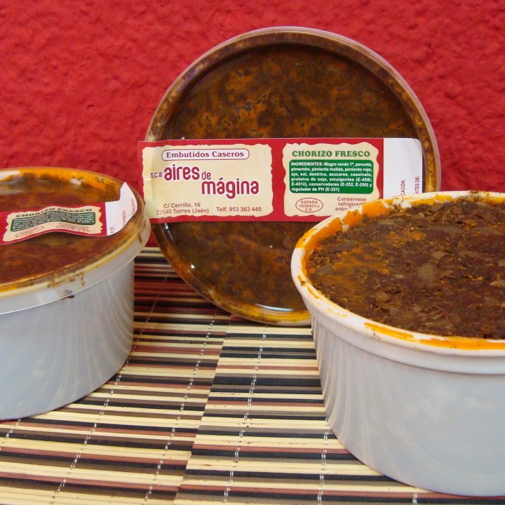 Imagen del producto Morcilla de caldera