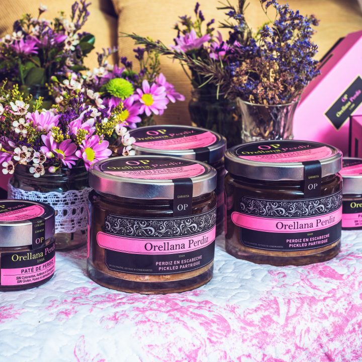 Imagen del producto Perdiz escabechada en conserva