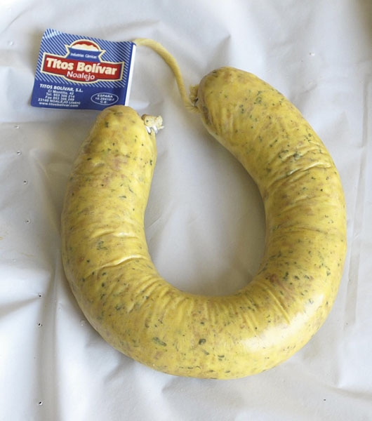 Imagen del producto Relleno de huevo Titos Bolívar