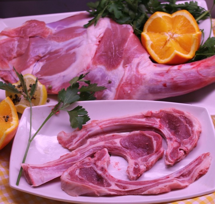 Imagen del producto Cordero Segureño