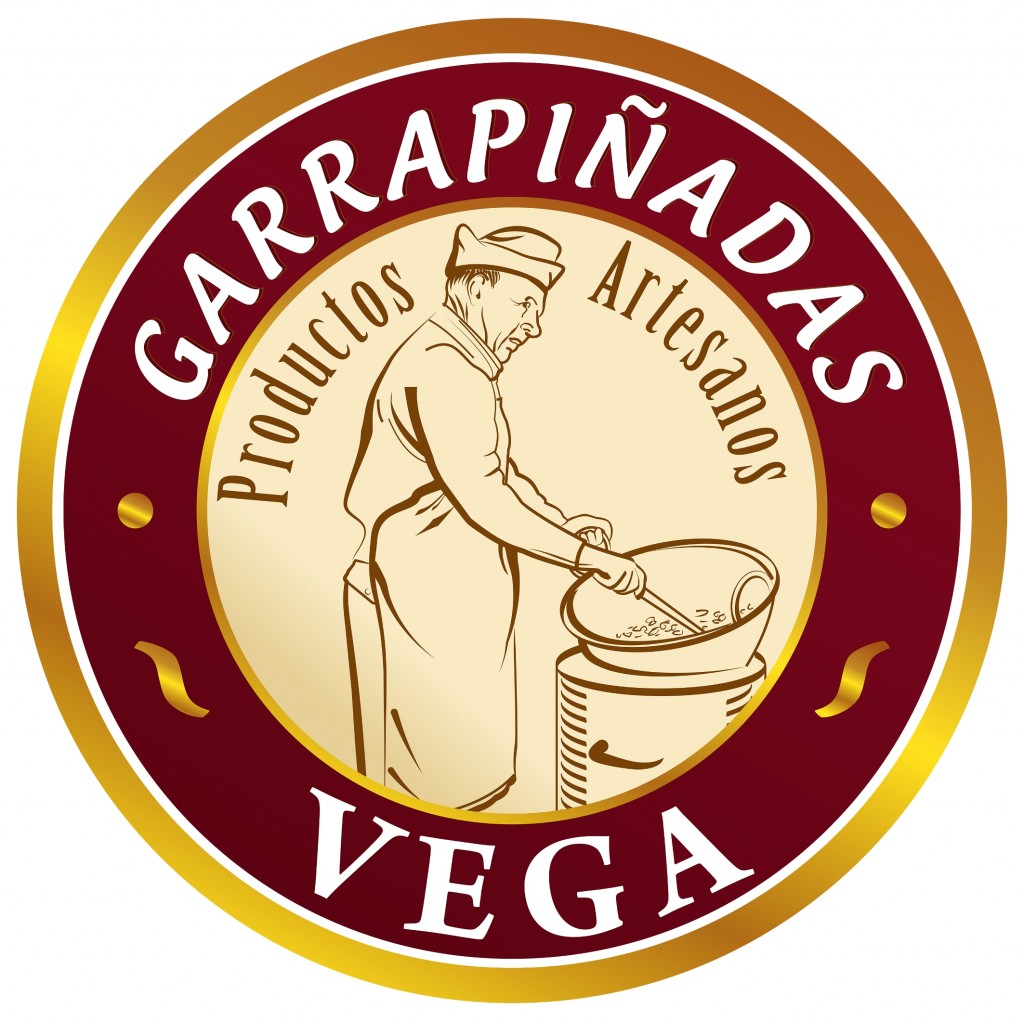 Logo Garrapiñadas Vega1