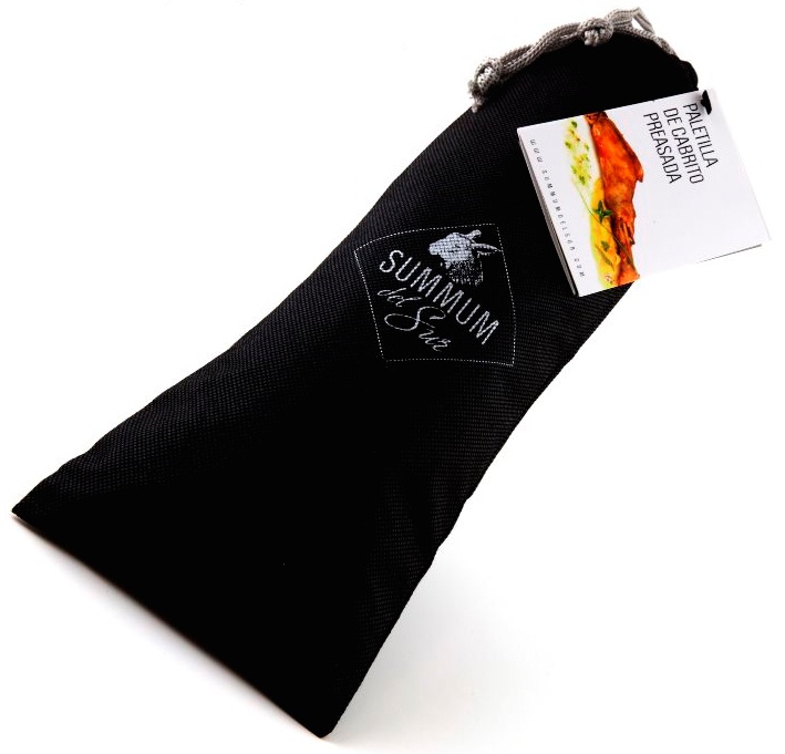 Imagen del producto Paletilla de Cabrito preasada