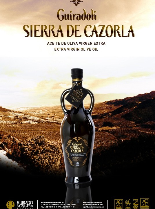 Imagen de la empresa Aceites Vadolivo S.L.