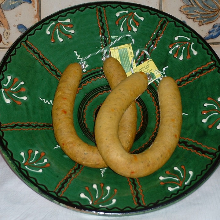 Imagen del producto Morcilla blanca Carnicería Tony