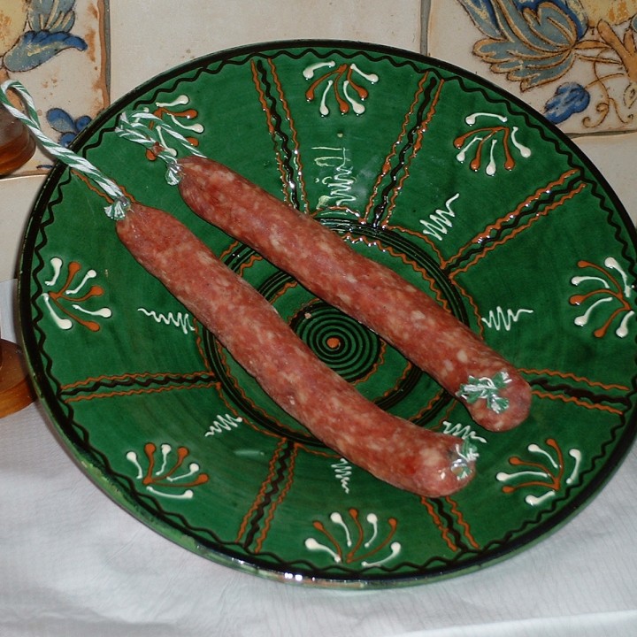 Imagen del producto Salchichón extra casero Carnicería Charcutería Tony