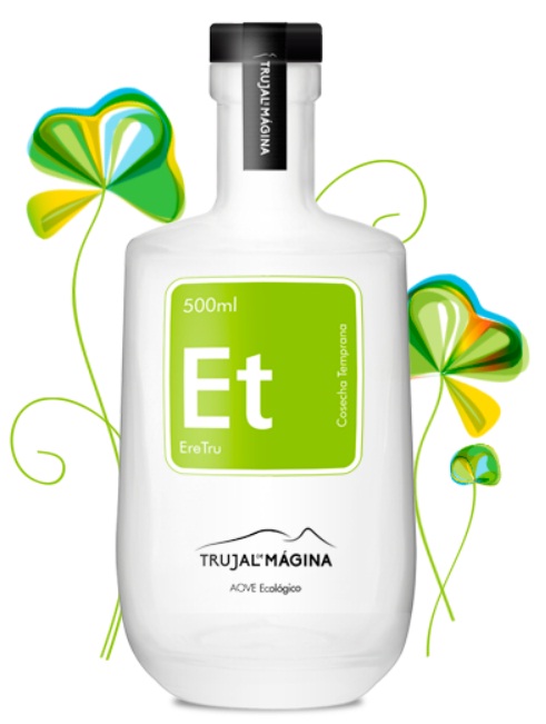 Imagen del producto Aceite de Oliva Virgen Extra Ecológico Eretru