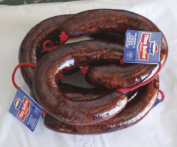 Imagen del producto Morcilla de cebolla