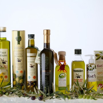 Imagen de Aceites Monva. Ver empresa