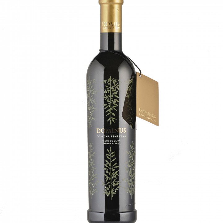 Imagen del producto Aceite de oliva virgen extra Dominus cosecha temprana