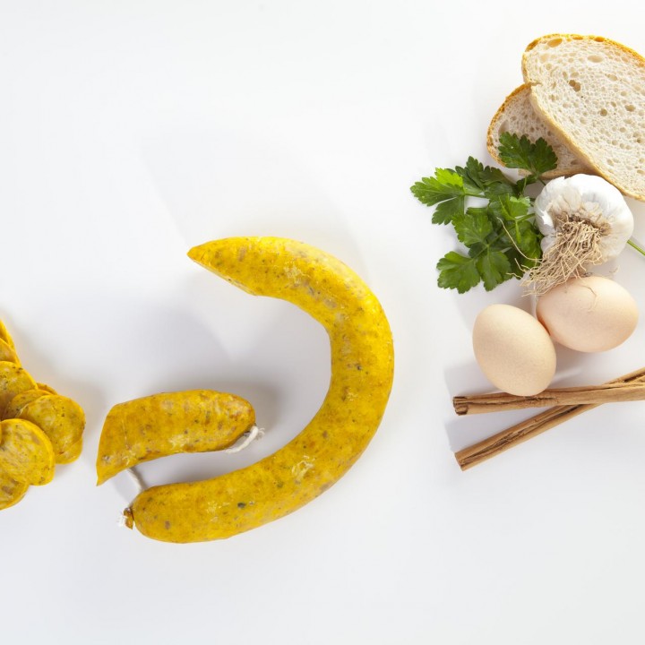 Imagen del producto Relleno de carne o Morcilla blanca Embutidos Torrefrío