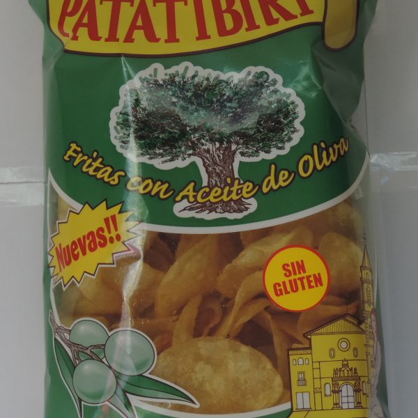 Imagen del producto Patatas fritas Anabella en aceite de oliva