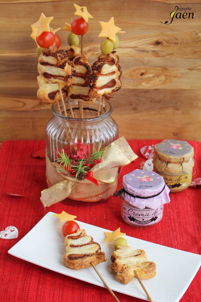 Arbolitos de navidad Degusta Jaen