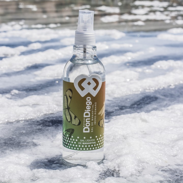Imagen del producto Sal líquida de manantial