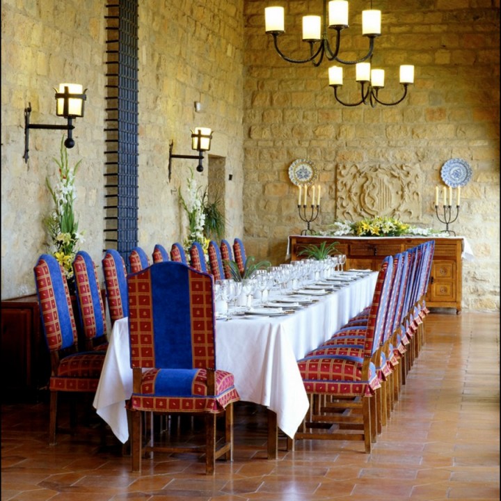 Parador de Jaen Degusta Jaen