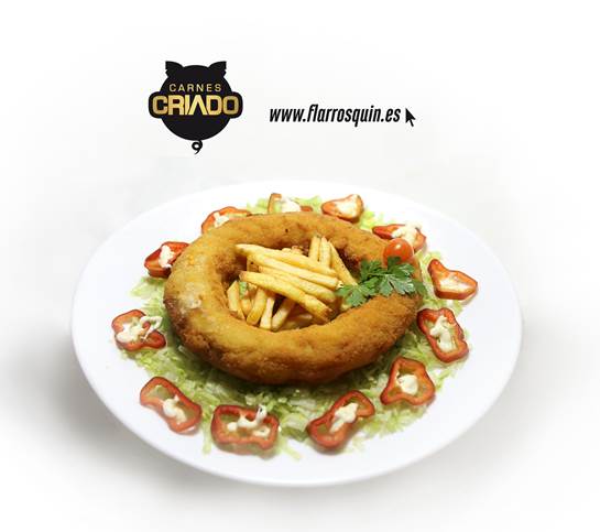 Imagen del producto Flarrosquín