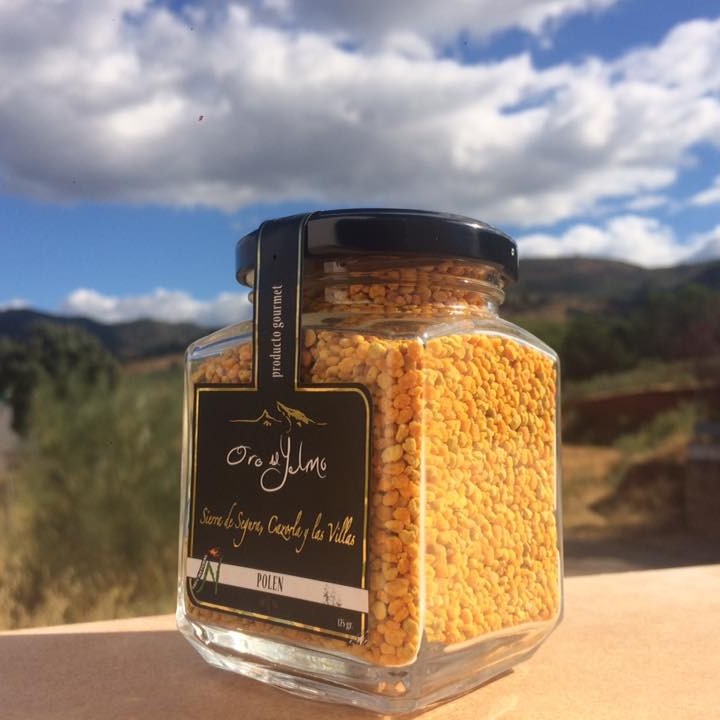 Imagen del producto Polen de Oro del Yelmo