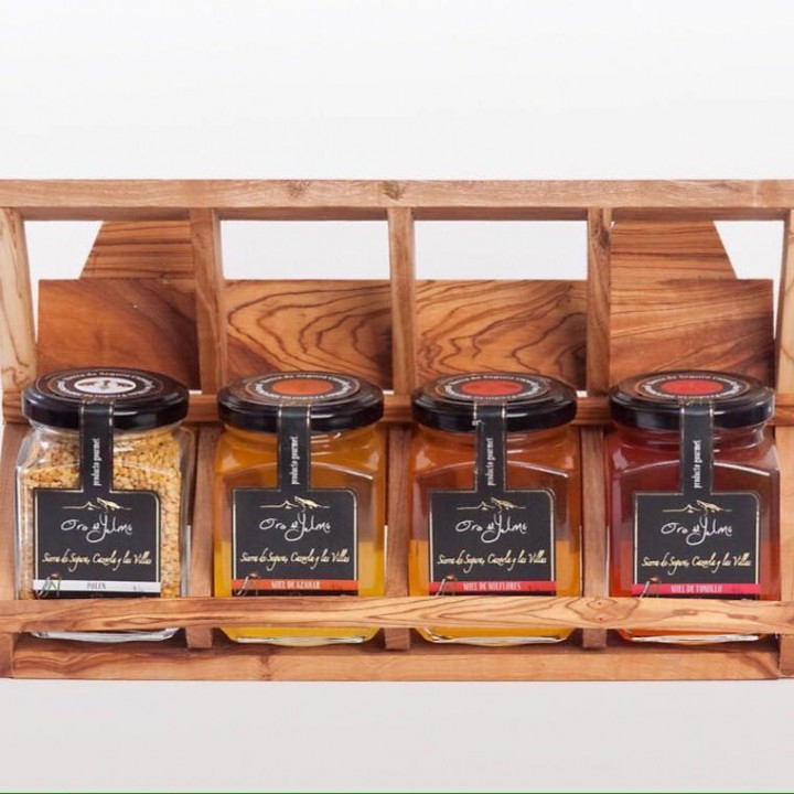 Imagen de la empresa Miel Oro del Yelmo