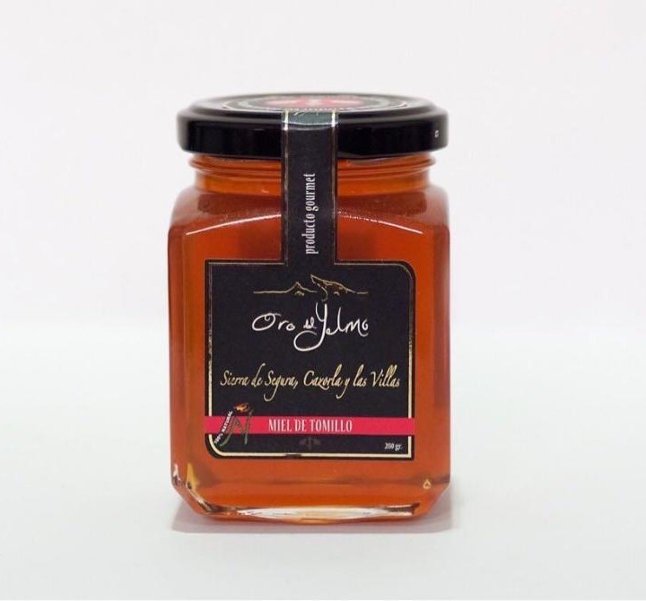 Imagen del producto Miel de tomillo