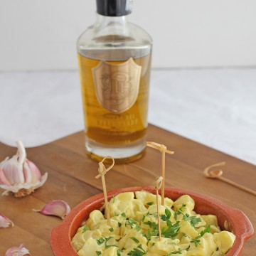 Imagen de la receta Patatas con alioli