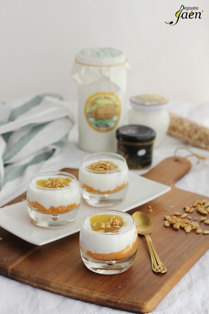 Yogur con boniato y aove Degusta Jaen (2)