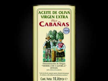 Imagen de Pico Cabañas Picual. Ver producto