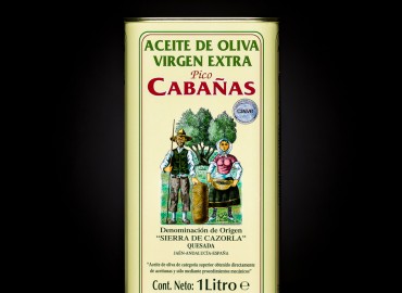 Imagen del producto Pico Cabañas Picual