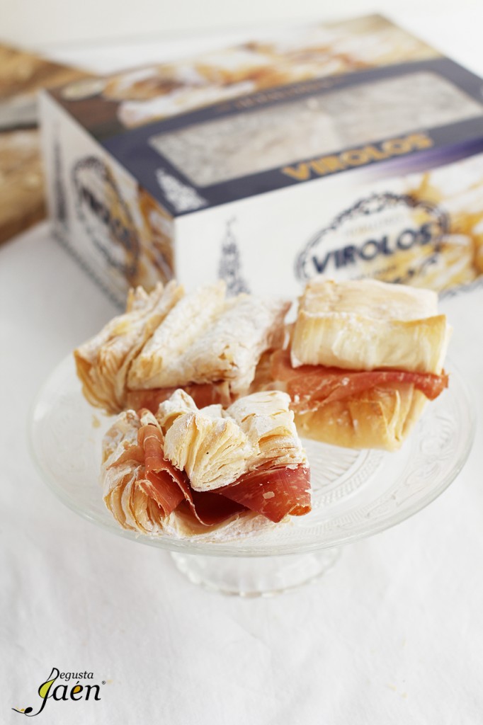 Virolos rellenos de jamón Degusta Jaén (1)