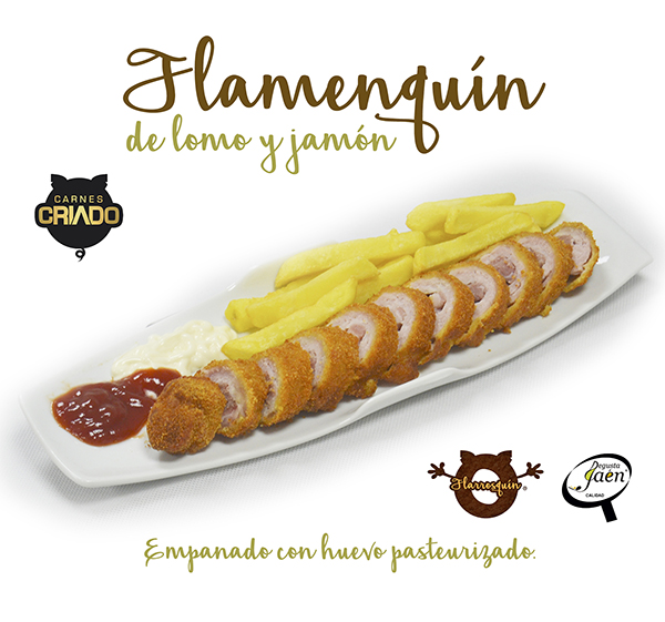 Imagen del producto Flamenquín