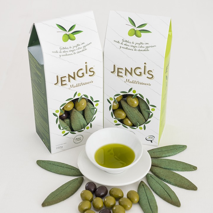 Jengis Ubeda Degusta Jaen