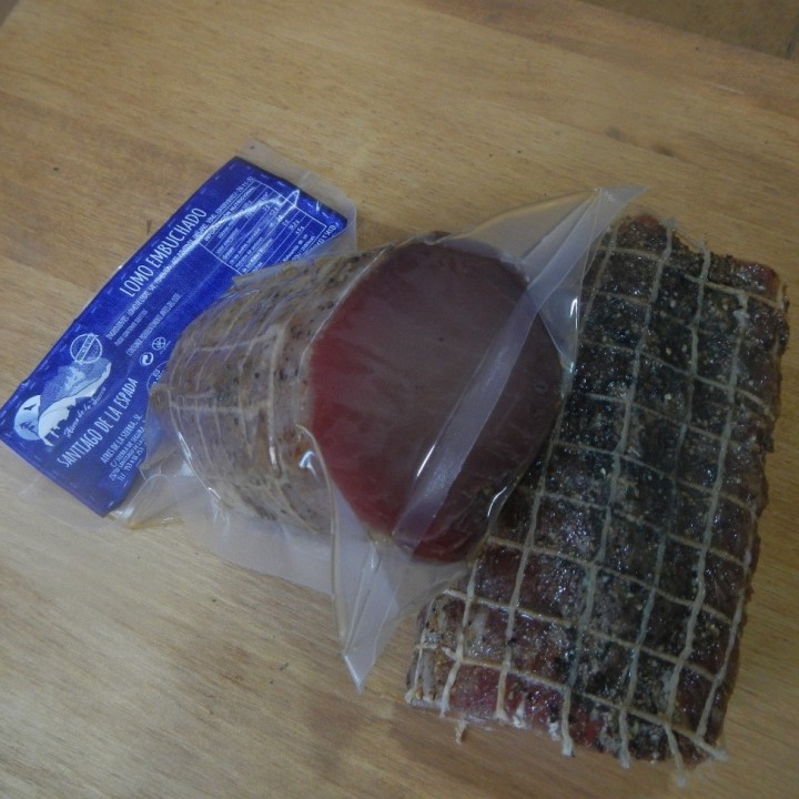 Imagen del producto Lomo embuchado, Aires de la Sierra