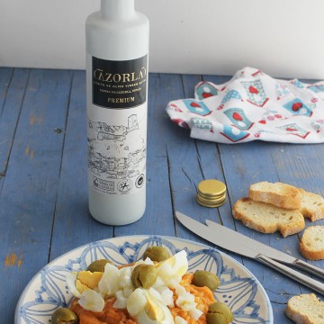 Imagen de la receta Rin Ran de Cazorla