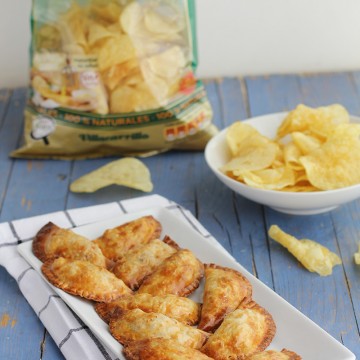 Imagen de la receta Empanadillas de pollo