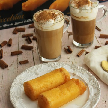 Imagen de la receta Café a la canela con Chachepó